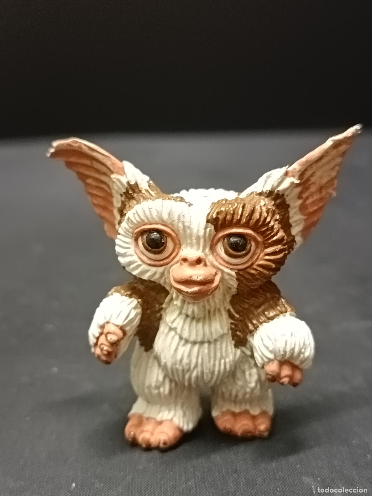 Figure di Gomma e PVC: Gizmo de los Gremlins - Figura PVC Comics Spain versi&oacute;n peque&ntilde;a 6 centimetros de alto