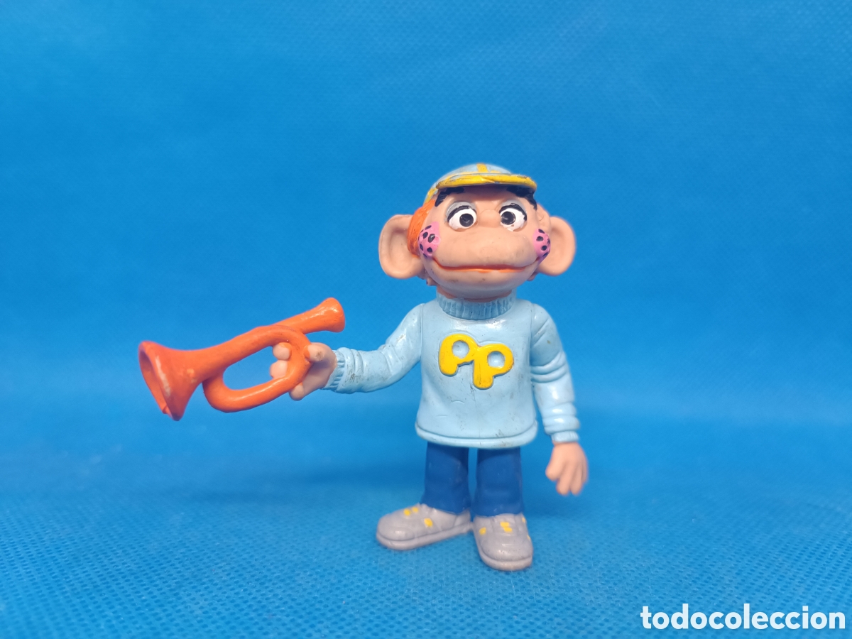 Figuras de goma y PVC: Figura PVC Pepe Soplillo TVE C&oacute;mics Spain 1989