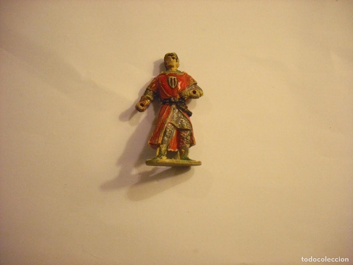 Figuras de Borracha e PVC: ANTIGUA FIGURA DEL CAPITAN TRUENO , REALIZADO POR JIN