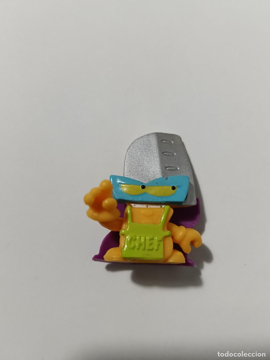 Figuras de goma y PVC: Superthing shack shack 890 serie 12