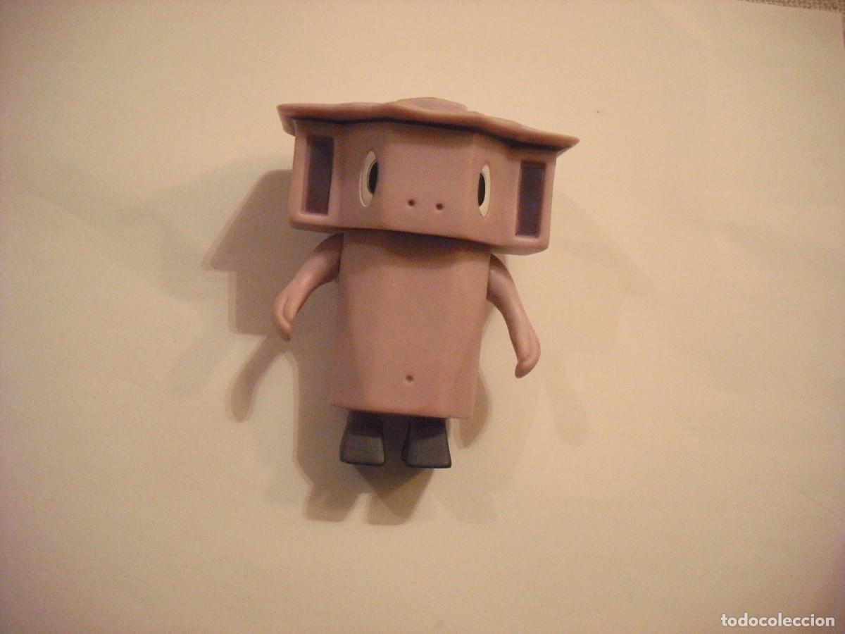Figuras de Borracha e PVC: FIGURA EN 3D DISE&Ntilde;ADA POR ALEXIS MANRESA