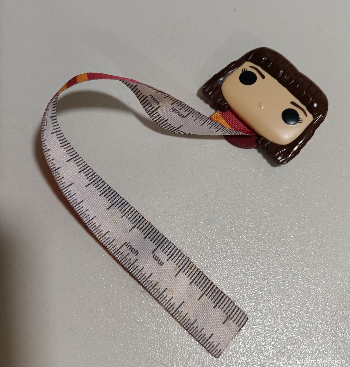 Figuras de goma Kinder: harry potter kinder joy 2023 regla o metro gadget
