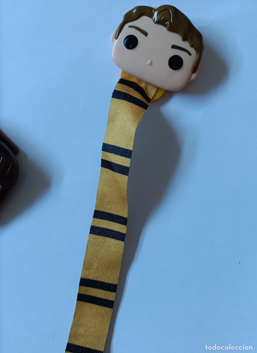 Figuras de goma Kinder: harry potter kinder joy 2023 regla o metro gadget