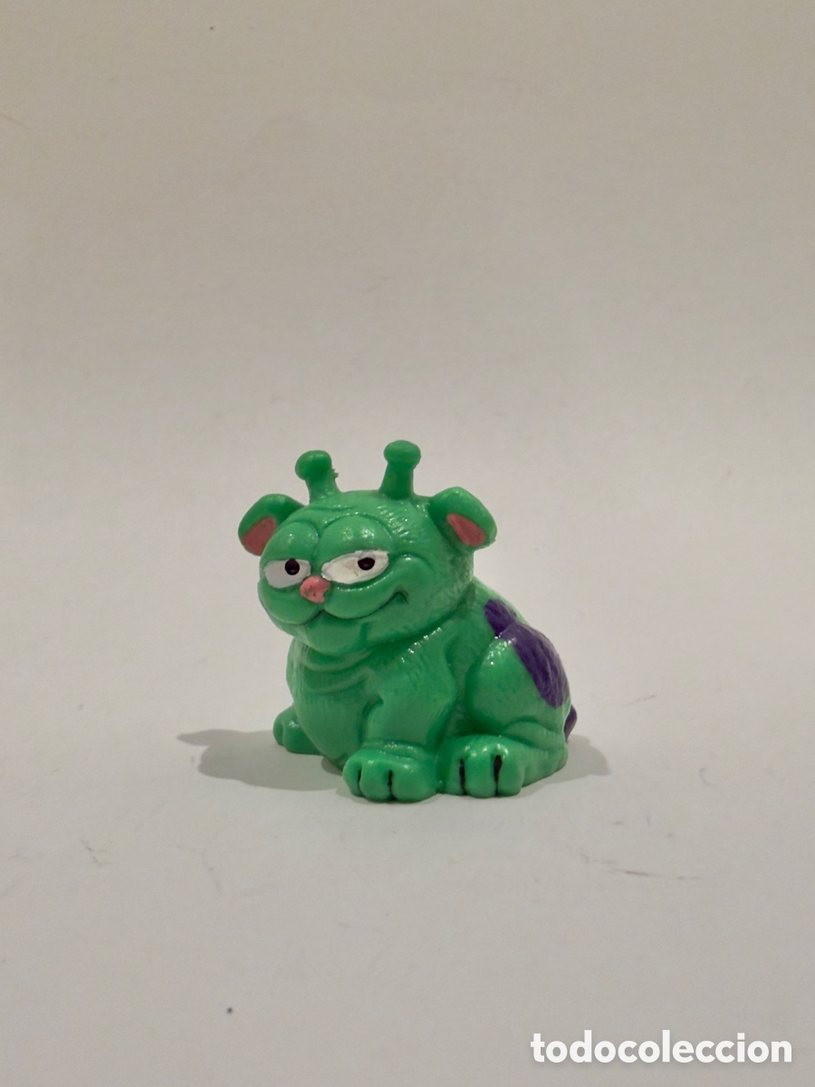 Figuras de goma y PVC: Astro Sniks Gato Snuk Bully