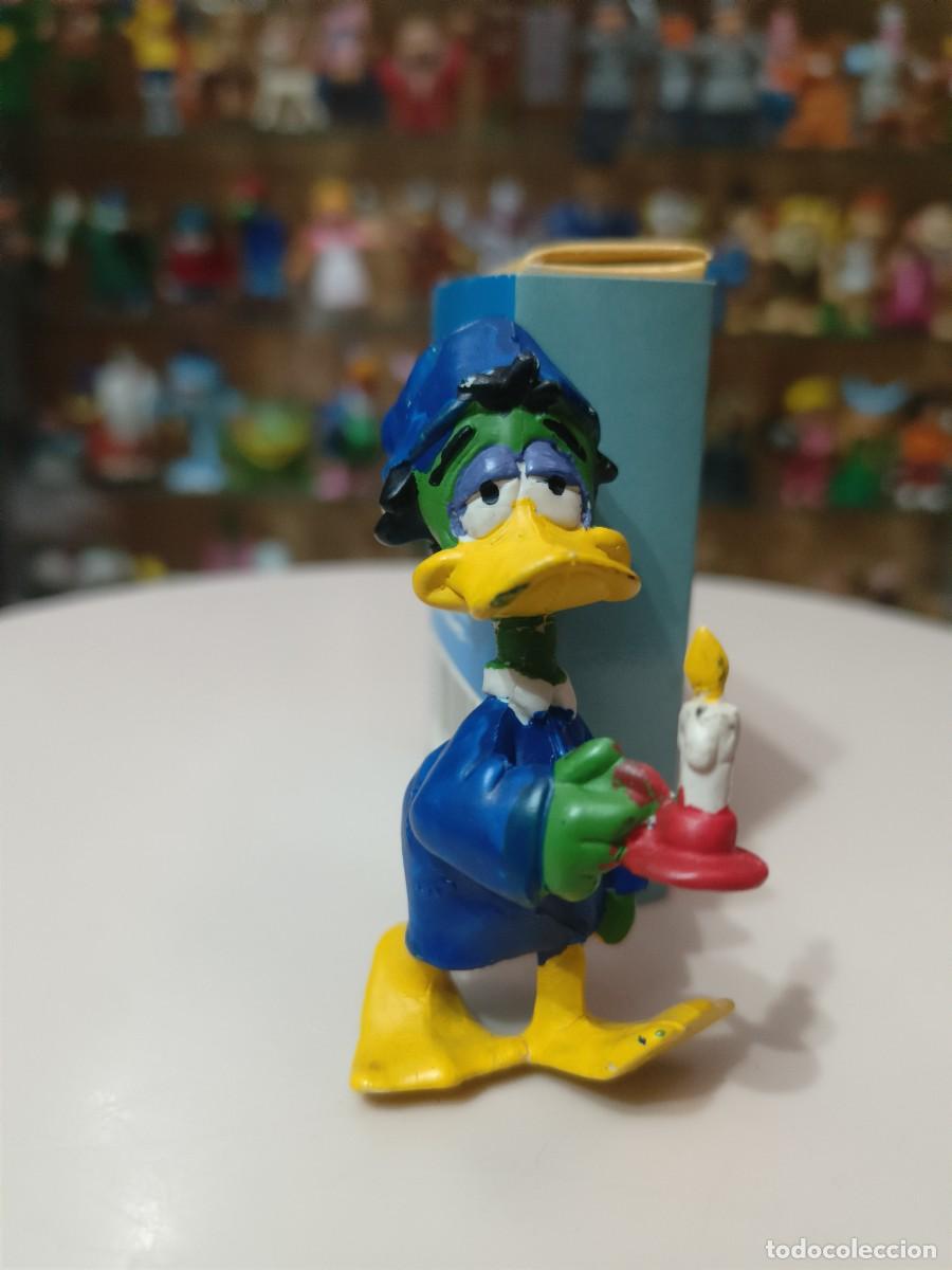 Figuras de goma y PVC: Ocasion ! Antigua figura goma pvc a&ntilde;os 80 Star Toys Conde D&uacute;ckula - P&aacute;tula