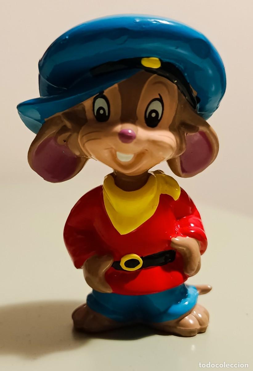 Figuras de goma y PVC: FIEVEL FIGURA PVC, AMERICAN FAIL, APLLAUSE, A&Ntilde;OS 90, DIFICIL&Iacute;SIMA, NUEVA, ESTADO 10.