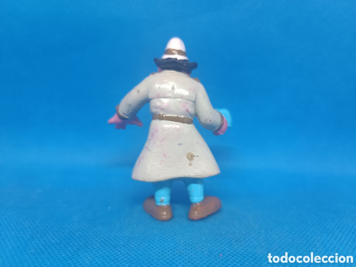 Figuras de goma y PVC: Figura PVC Inspector Gadget Bootleg - Foto 2