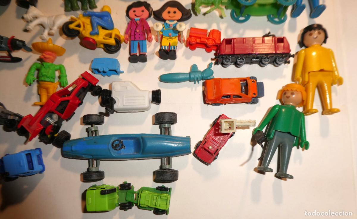 Figuras de goma y PVC: Lote de Juguetes variados - Foto 4