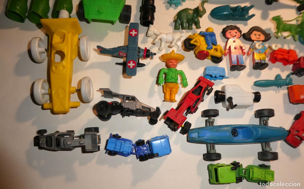 Figuras de goma y PVC: Lote de Juguetes variados - Foto 5