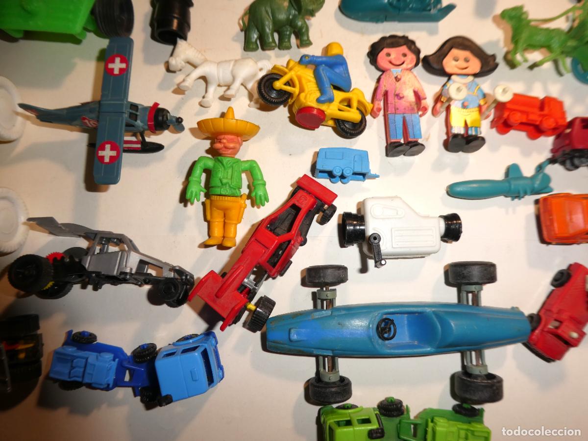 Figuras de goma y PVC: Lote de Juguetes variados - Foto 6