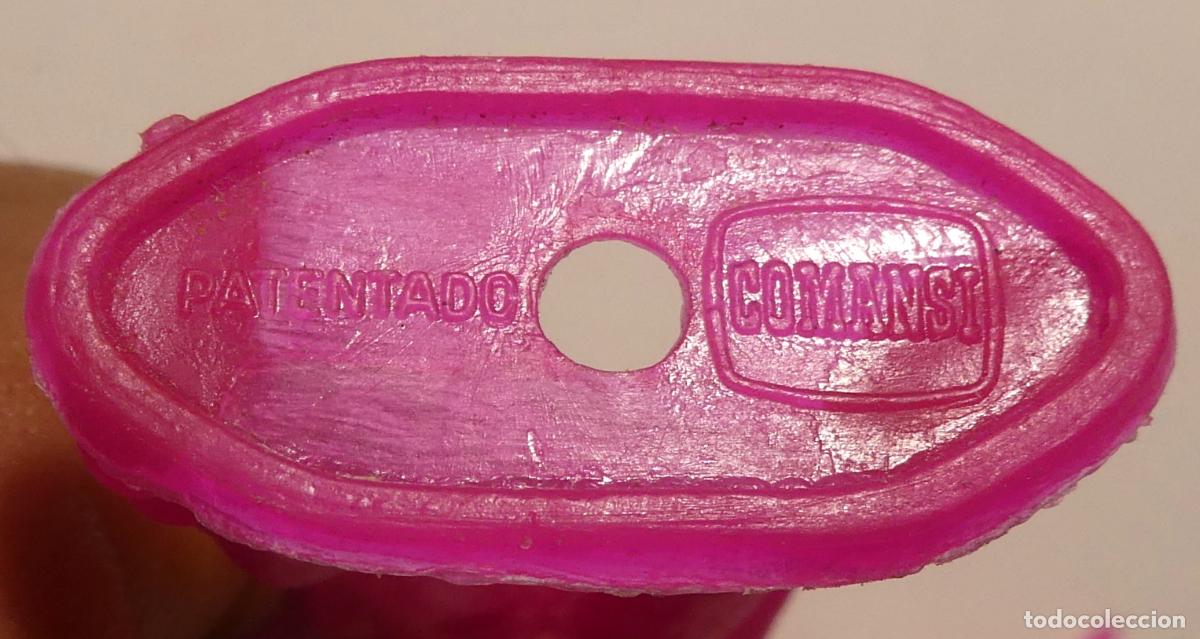 Figuras de goma y PVC: 1 vaquero de la marca Comansi - Foto 2