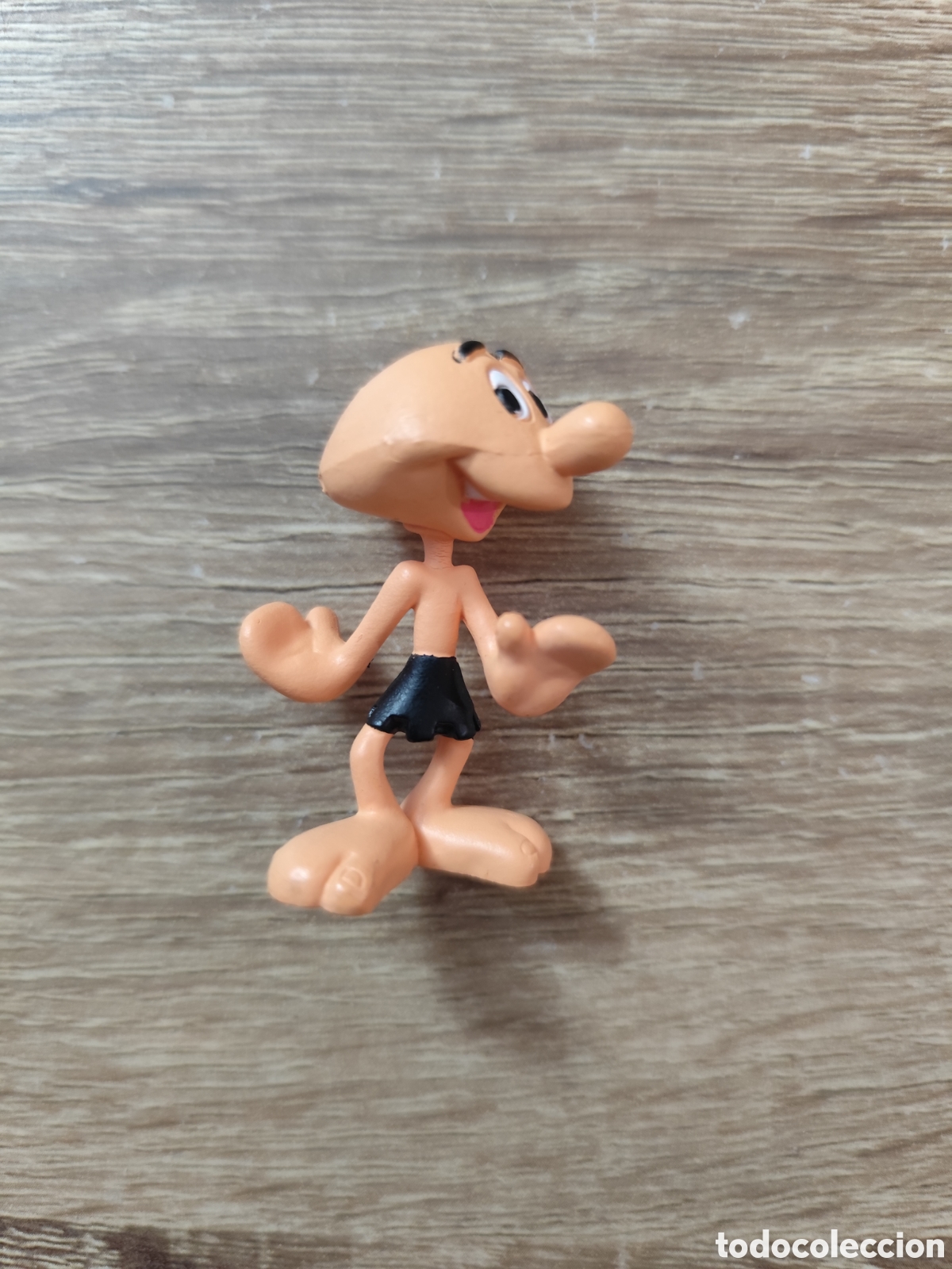 Figuras de goma y PVC: Figura Pvc Eta Beta Disney amigos Mickey dibujos animados