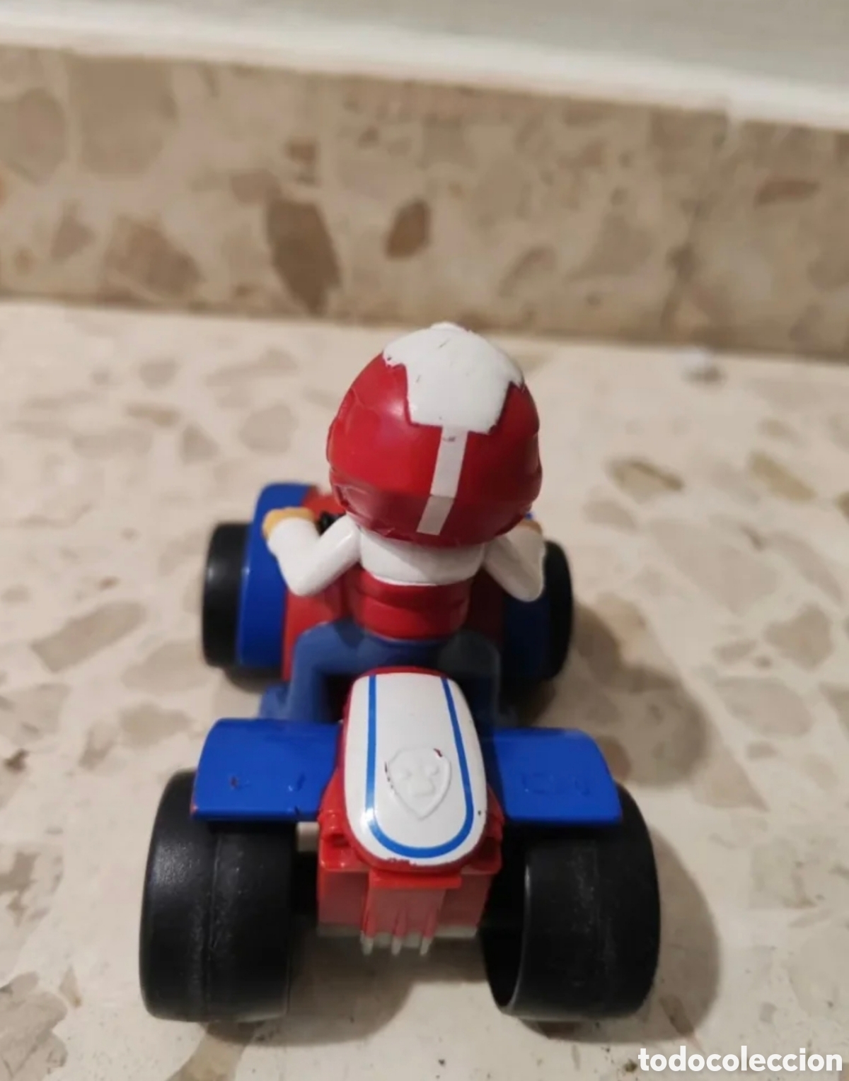 Figuras de goma y PVC: Veh&iacute;culo de paw patrol - Foto 2