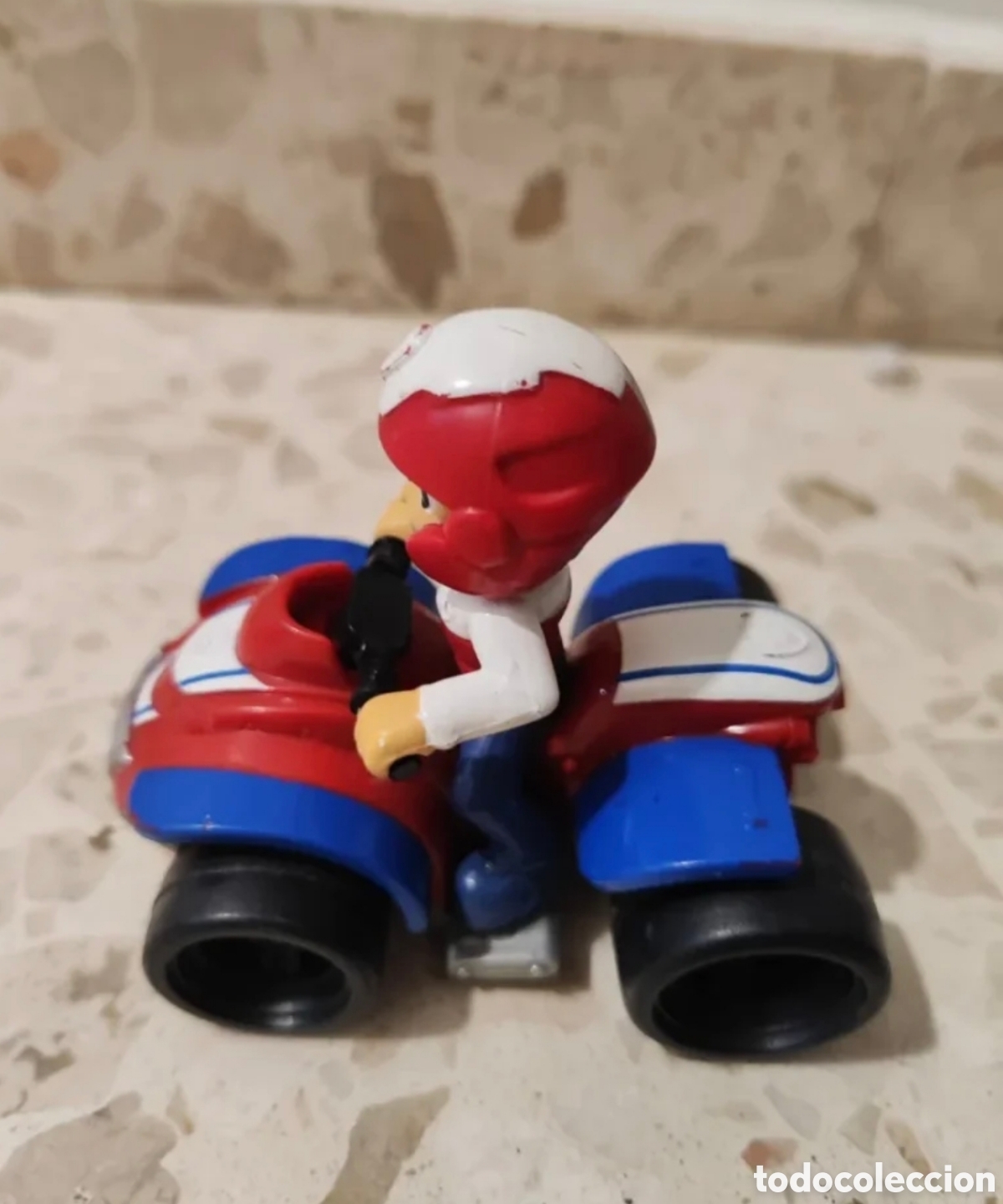 Figuras de goma y PVC: Veh&iacute;culo de paw patrol - Foto 4