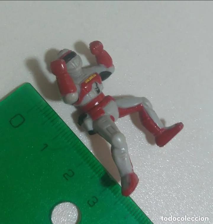 Figuras de goma y PVC: vr trooper troper tombola 1996 saban mu&ntilde;eco goma pvc figurita miniatura mini mu&ntilde;equito Kaitlin Star