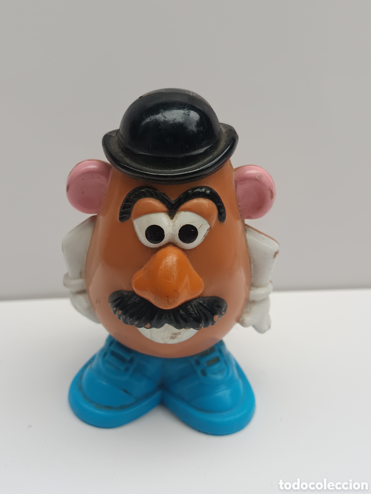 Figuras de goma y PVC: Hasbro 1996 figura Pawtucket