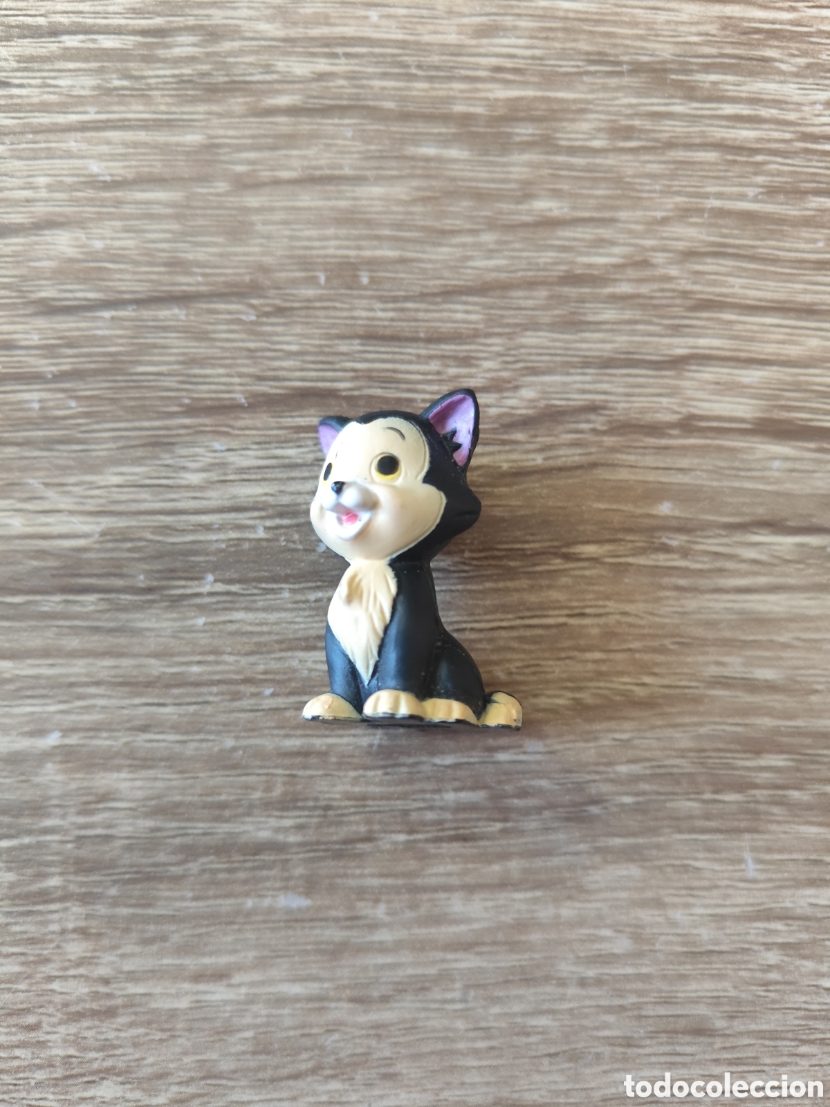 Figuras de goma y PVC: Figura Pvc Figaro Gato Pinocho Disney