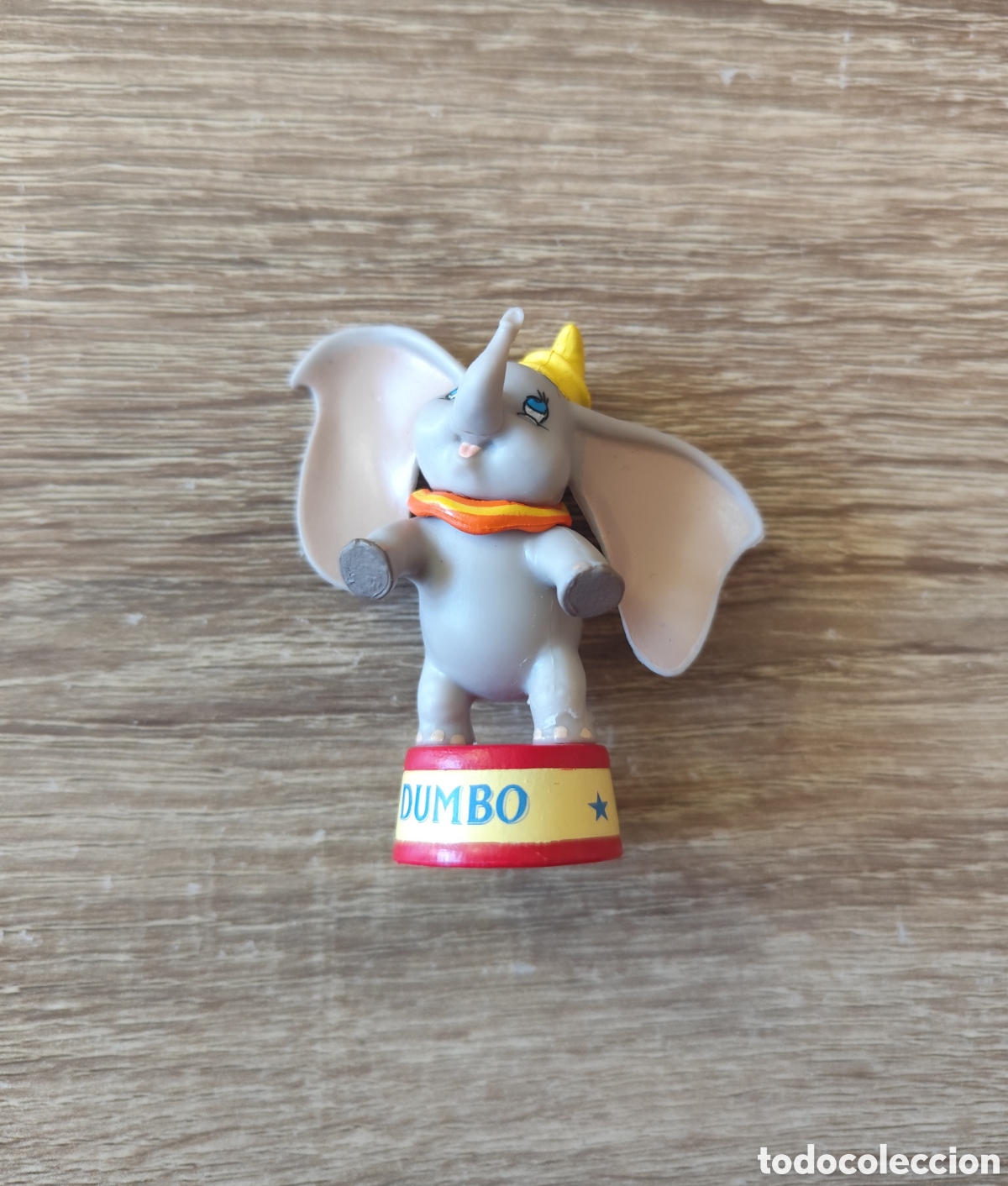 Figuras de goma y PVC: Figura Pvc Dumbo Disney