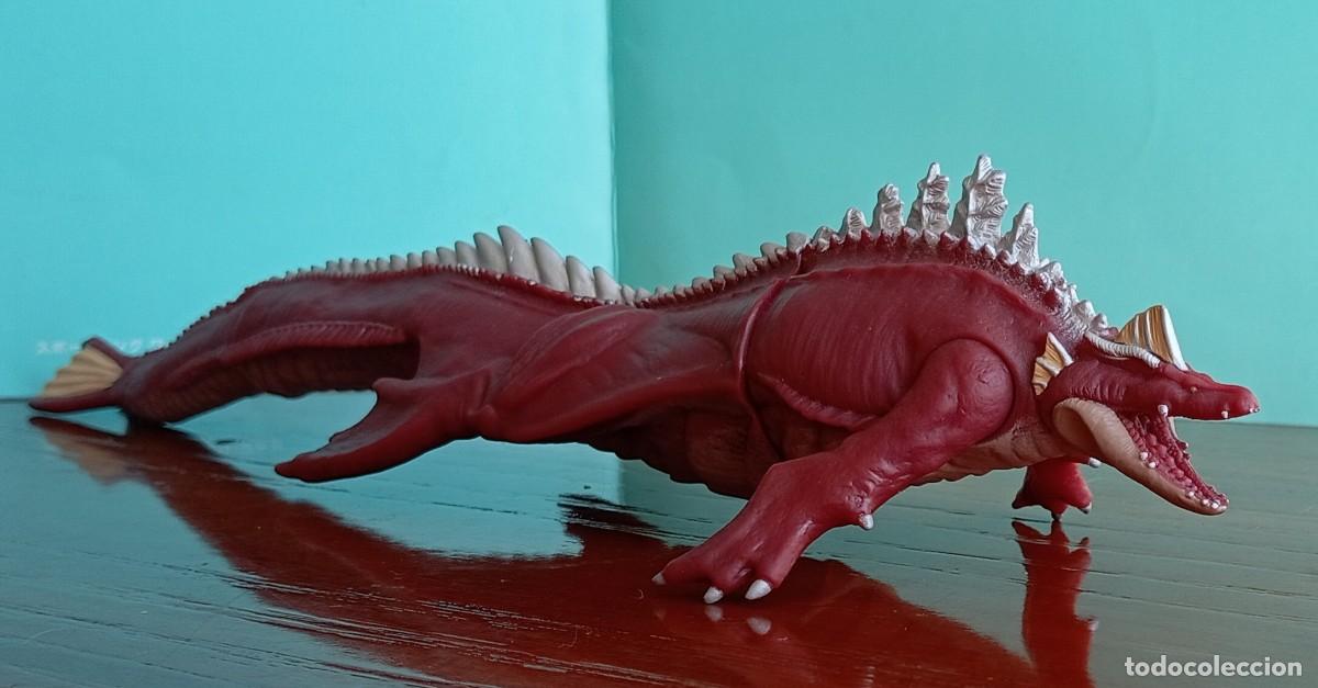 Figuras de goma y PVC: Figura sofubi 34 cm MOVIE MONSTER SERIE GODZILLA SINGULAR POINT. KAIJU BANDAI Toho JAP&Oacute;N.