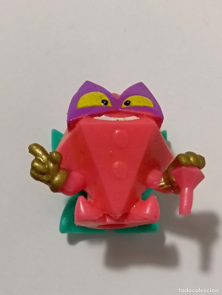 Figuras de goma y PVC: Superthing dr.shiny 720 serie 10 - Foto 1