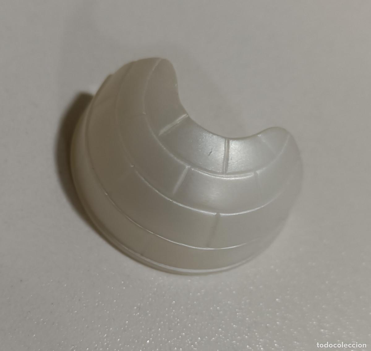 Figuras de goma Kinder: kinder serie c pieza iglu despiece