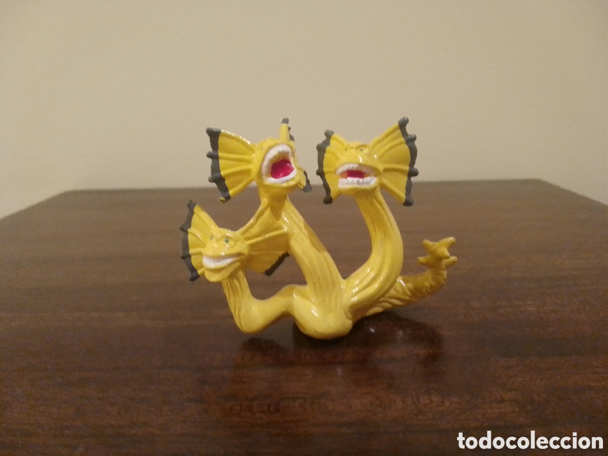 Figuras de goma y PVC: Figura goma PVC Hidra de Lerna - Hydra - Hercules & Xena - Yolanda - MCA Universal - 1997 - Nueva