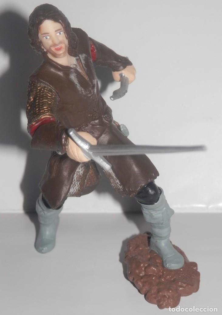 Figuras de goma y PVC: FIGURA DE PVC DE LA PAPO