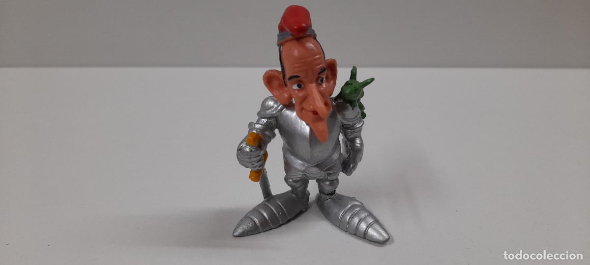 Figuras de goma y PVC: MIQUEL ROCA - LOS MONCLIS . REALIZADOS POR GALLEGO & REY . A&Ntilde;OS 80