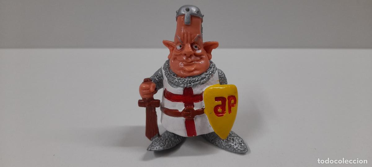 Figuras de goma y PVC: MANUEL FRAGA - LOS MONCLIS . REALIZADOS POR GALLEGO & REY . A&Ntilde;OS 80