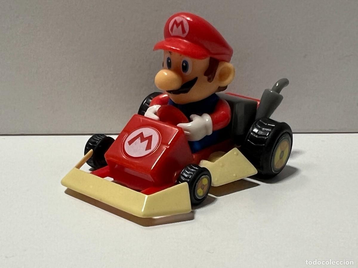 Figuras de goma y PVC: FIGURA MARIO KART, 4X6X4 CMS
