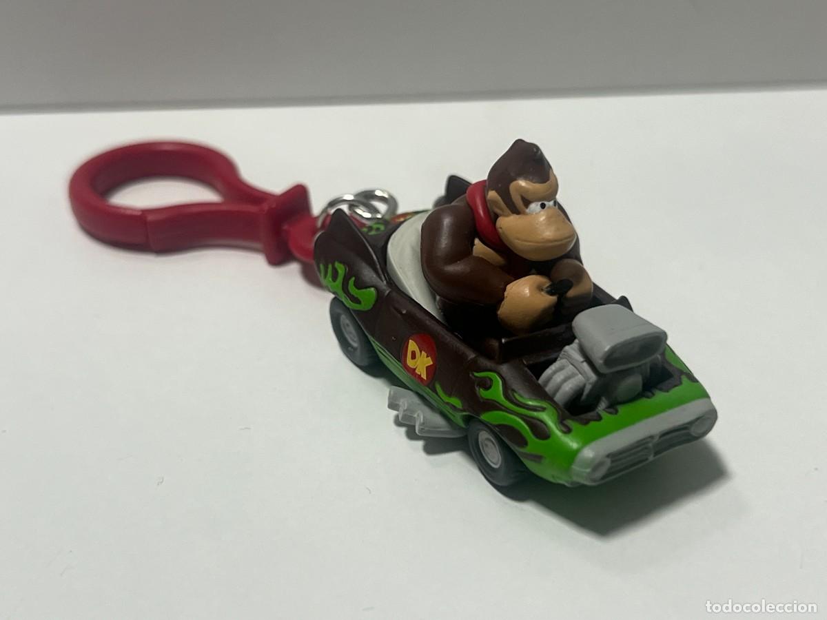 Figuras de goma y PVC: FIGURA LLAVERO NINTENDO DONKEY KONG 5 CMS
