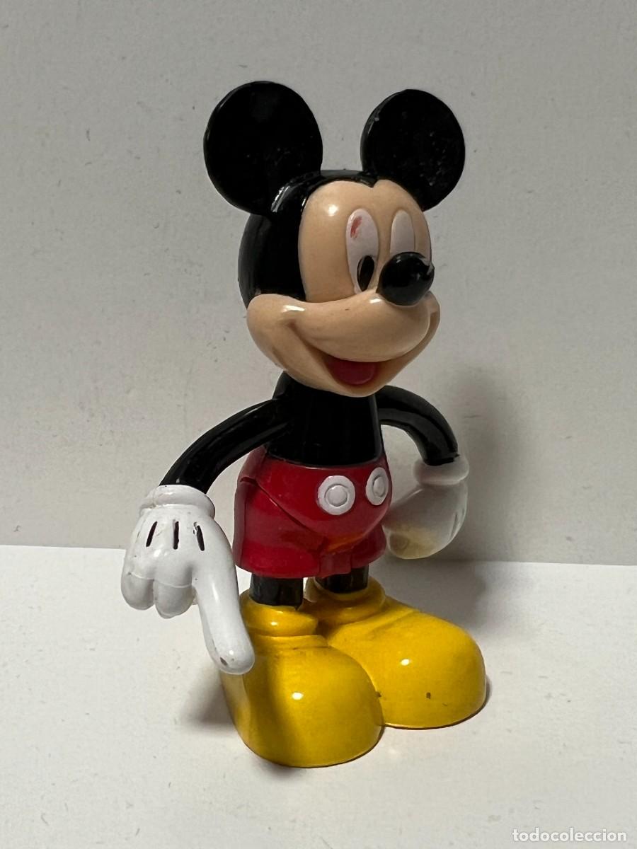 Figuras de goma y PVC: FIGURA DISNEY MICKEY MOUSE, 7,5 CMS