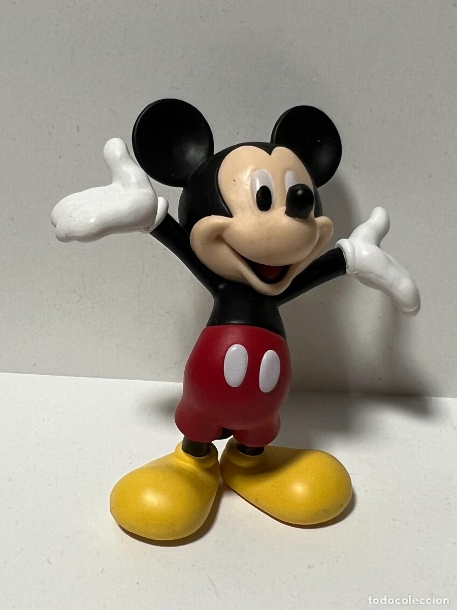Figuras de goma y PVC: FIGURA DISNEY MICKEY MOUSE, 8 CMS