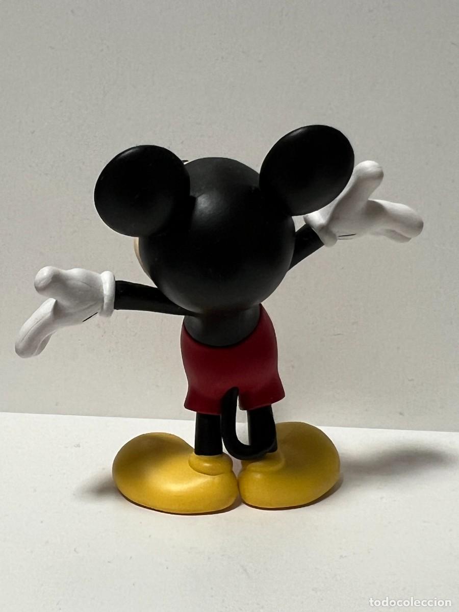 Figuras de goma y PVC: FIGURA DISNEY MICKEY MOUSE, 8 CMS - Foto 2