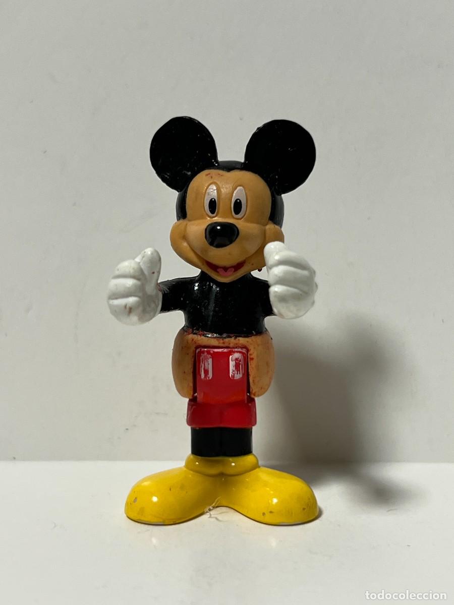 Figuras de goma y PVC: FIGURA DISNEY MICKEY MOUSE, MICKEY MOUSE, 6 CMS