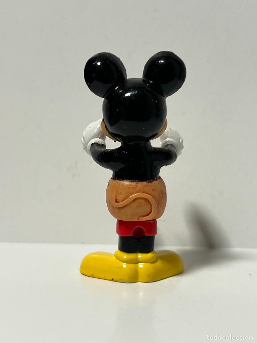 Figuras de goma y PVC: FIGURA DISNEY MICKEY MOUSE, MICKEY MOUSE, 6 CMS - Foto 2