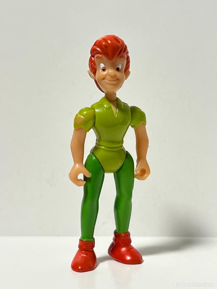 Figuras de goma y PVC: FIGURA DISNEY, PETER PAN, 8 CMS