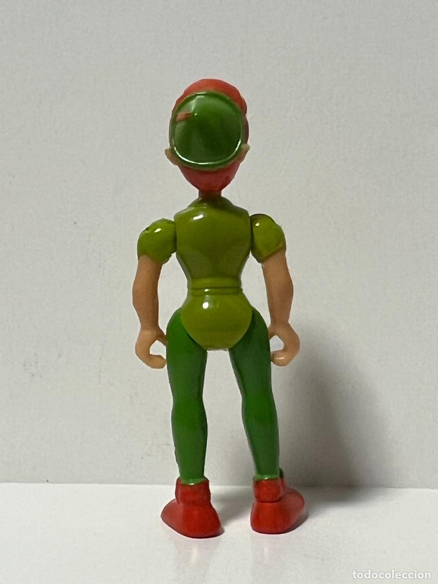 Figuras de goma y PVC: FIGURA DISNEY, PETER PAN, 8 CMS - Foto 2