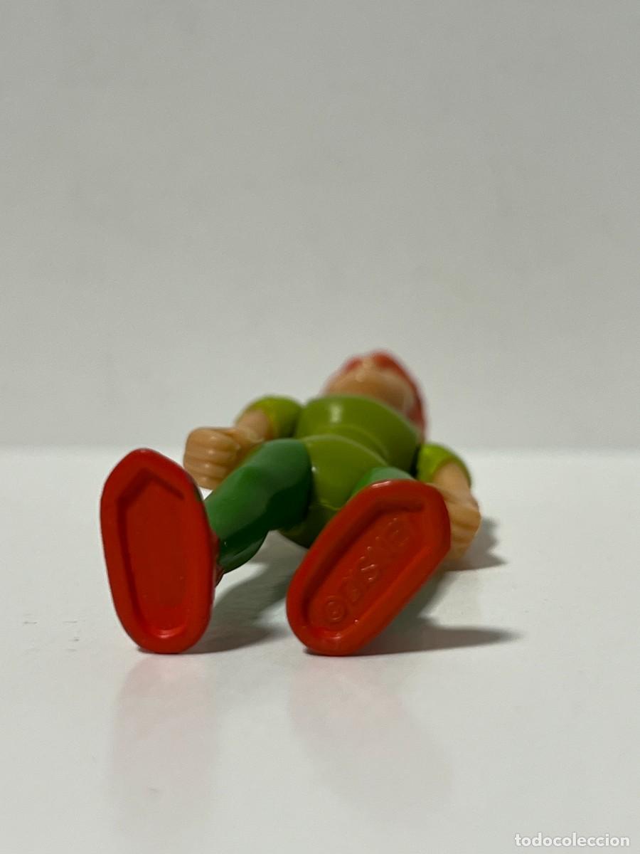 Figuras de goma y PVC: FIGURA DISNEY, PETER PAN, 8 CMS - Foto 3