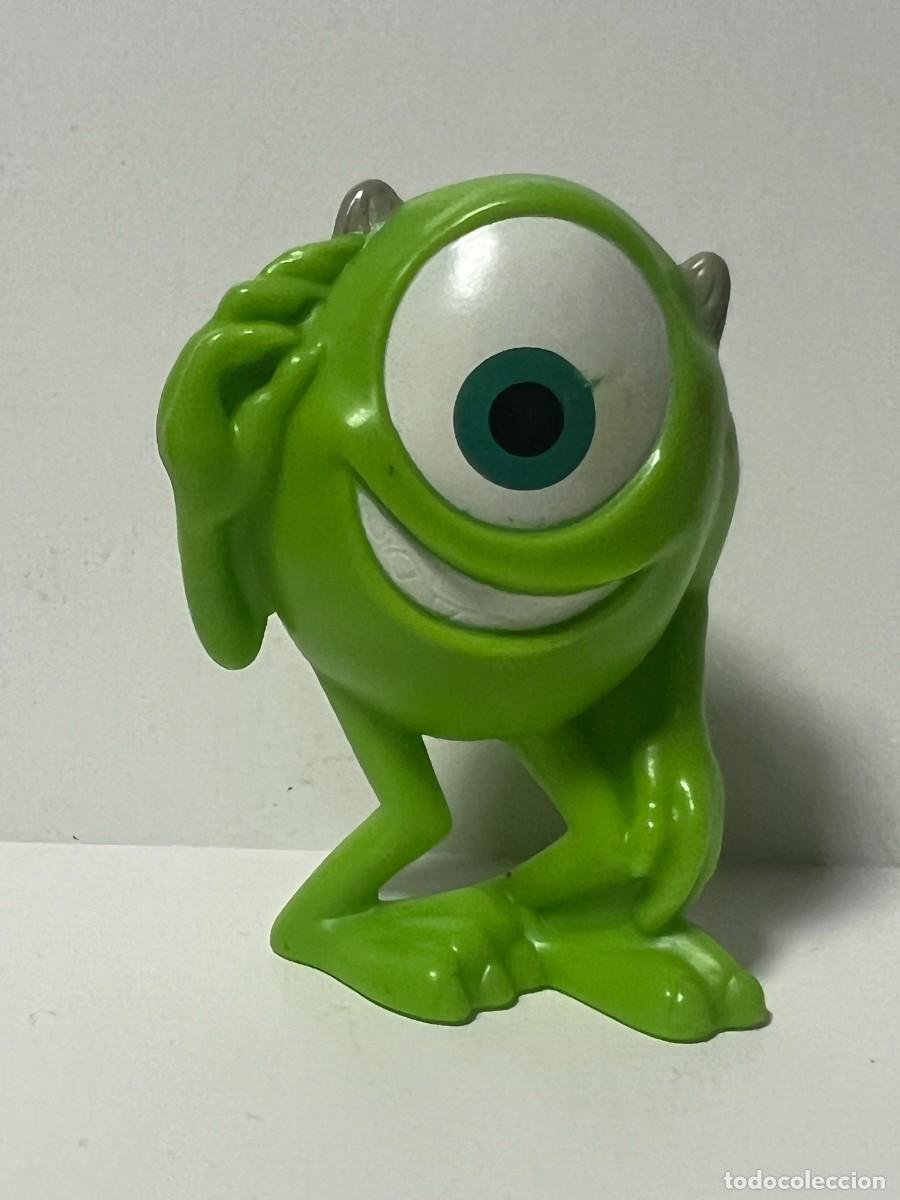 Figuras de goma y PVC: FIGURA DISNEY, NESTLE, MONSTRUOS S.A., MIKE WAZOWSKI, 6 CMS