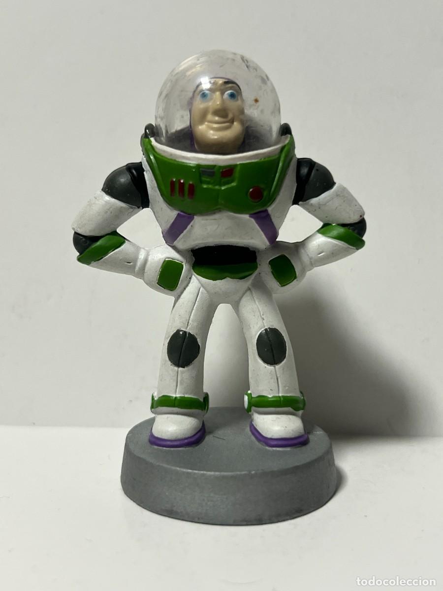 Figuras de goma y PVC: FIGURA DISNEY, TOY STORY, BUZZ LIGHTYEAR, 7 CMS
