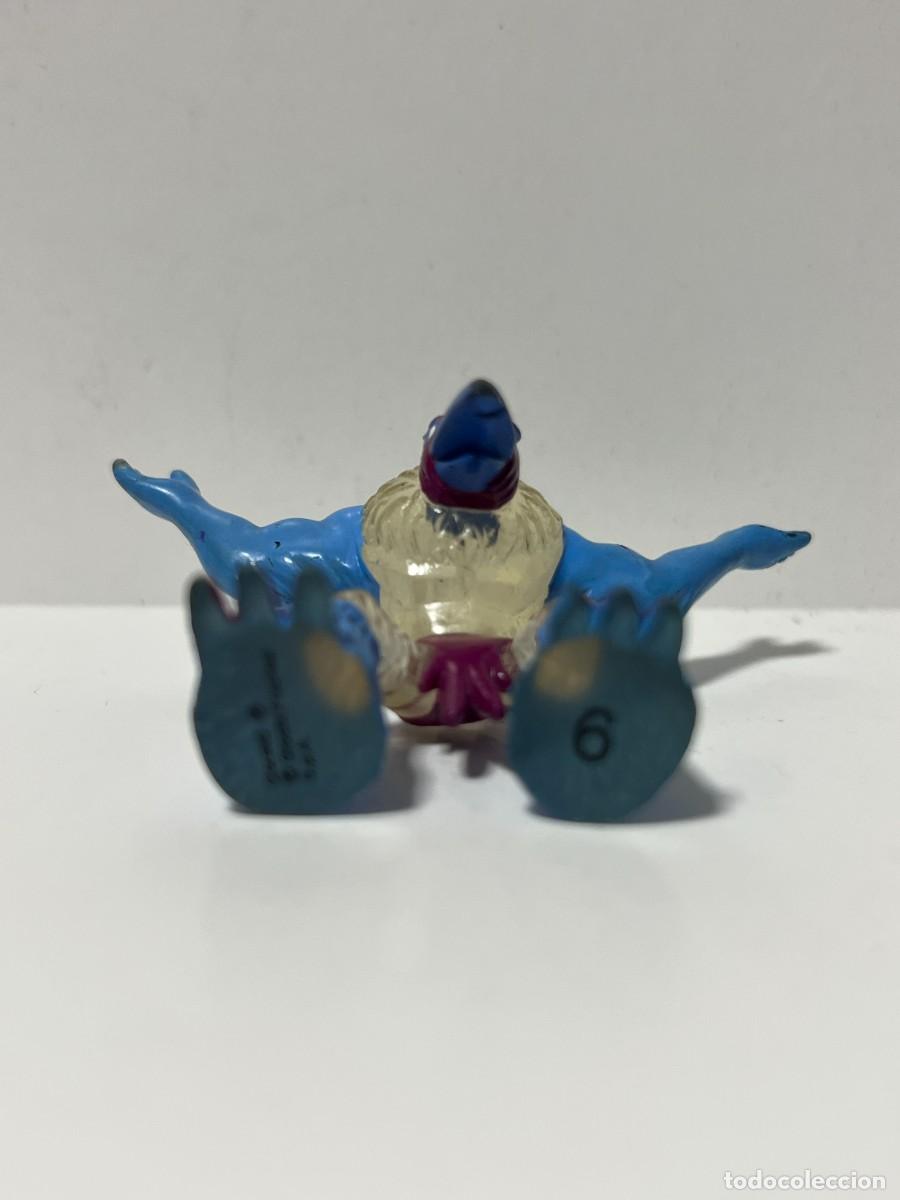Figuras de goma y PVC: FIGURA GORMITI MAGICORVO, 4 CMS - Foto 2