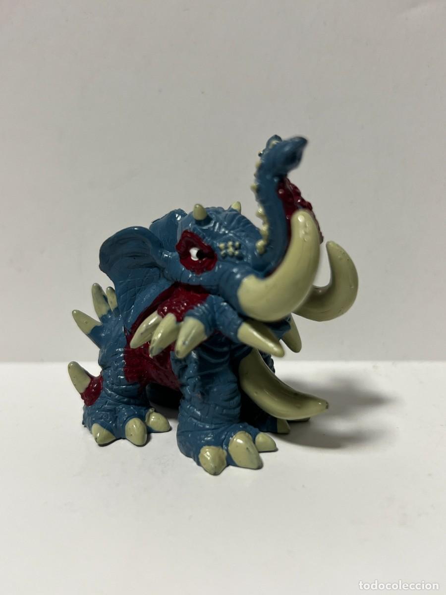 Figuras de goma y PVC: FIGURA DINOFROZ TEMPTELEPHAS, 5 CMS
