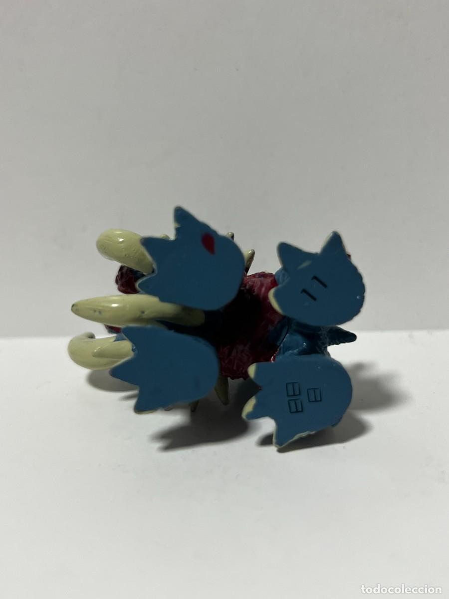 Figuras de goma y PVC: FIGURA DINOFROZ TEMPTELEPHAS, 5 CMS - Foto 2
