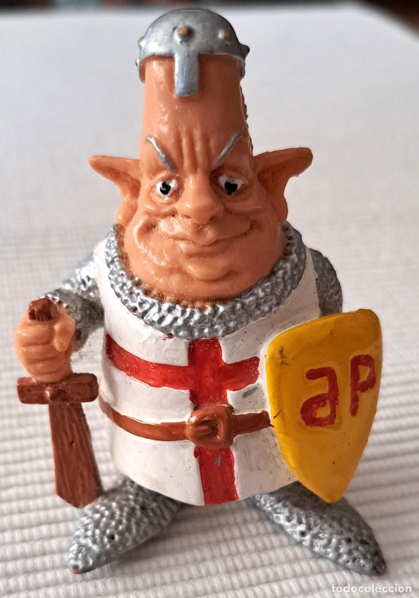 Rubber and PVC Figures: MU&Ntilde;ECO MANUEL FRAGA IRIBARNE. GALLEGO Y REY. COLECCI&Oacute;N &rdquo;LOS MONCLIS&rdquo; POL&Iacute;TICOS DE LA TRANSICI&Oacute;N