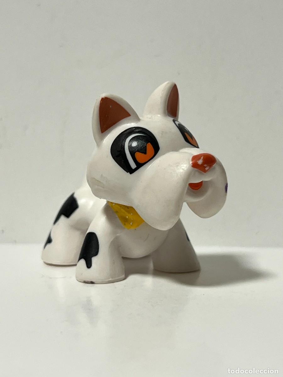 Figuras de goma y PVC: FIGURA LITTLE PINYPON, 4 CMS