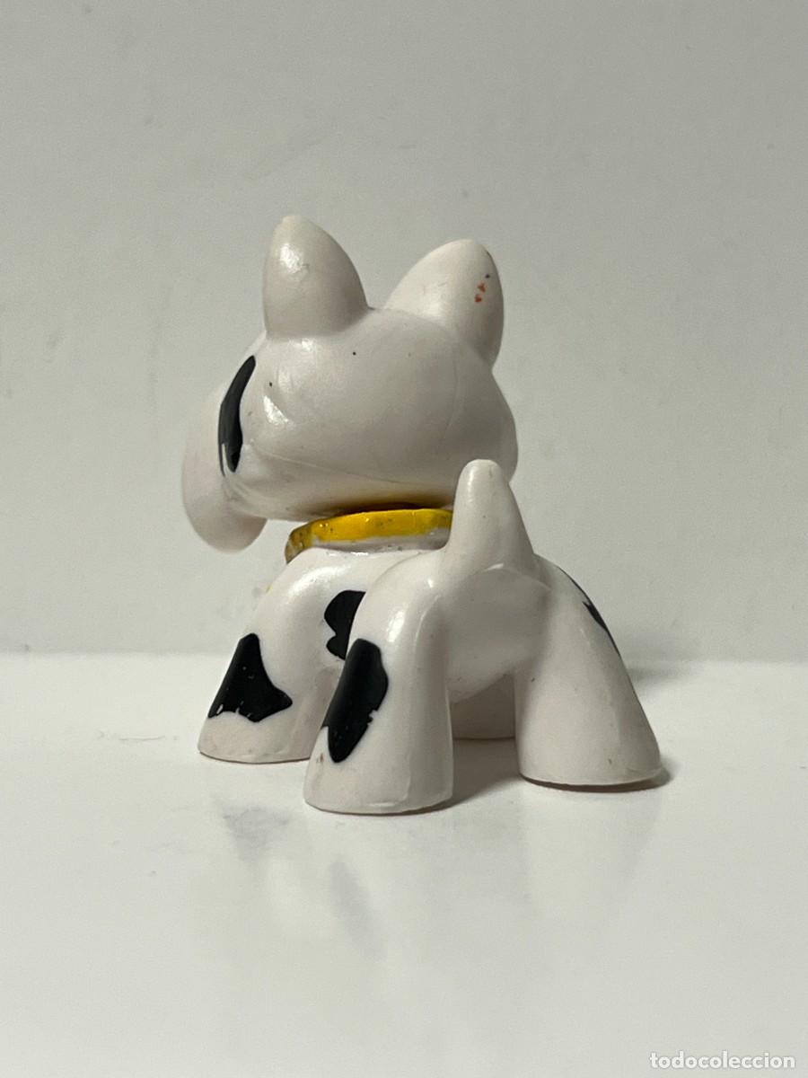 Figuras de goma y PVC: FIGURA LITTLE PINYPON, 4 CMS - Foto 2