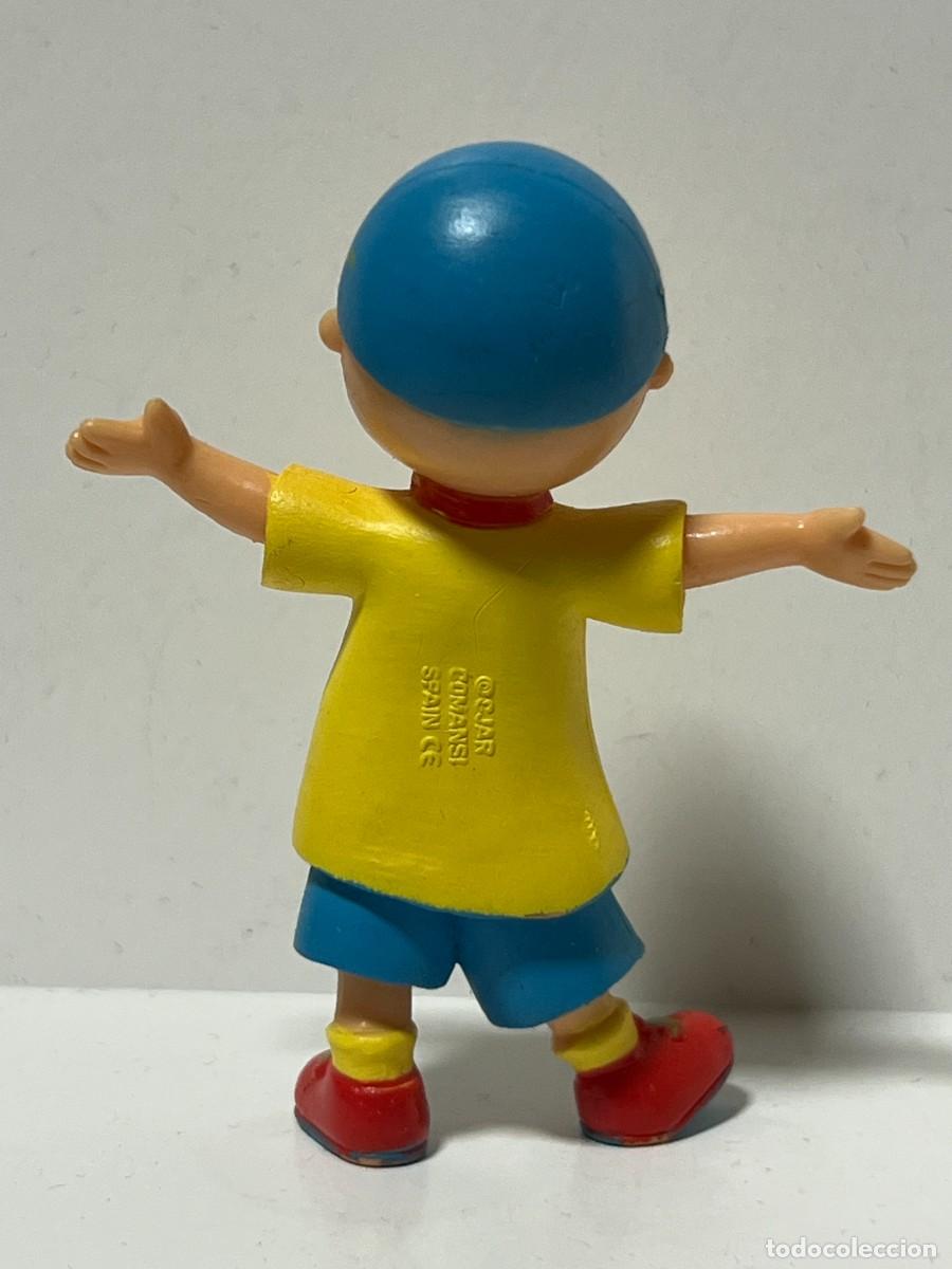 Figuras de goma y PVC: FIGURA CAILLOU, 7,5 CMS - Foto 2