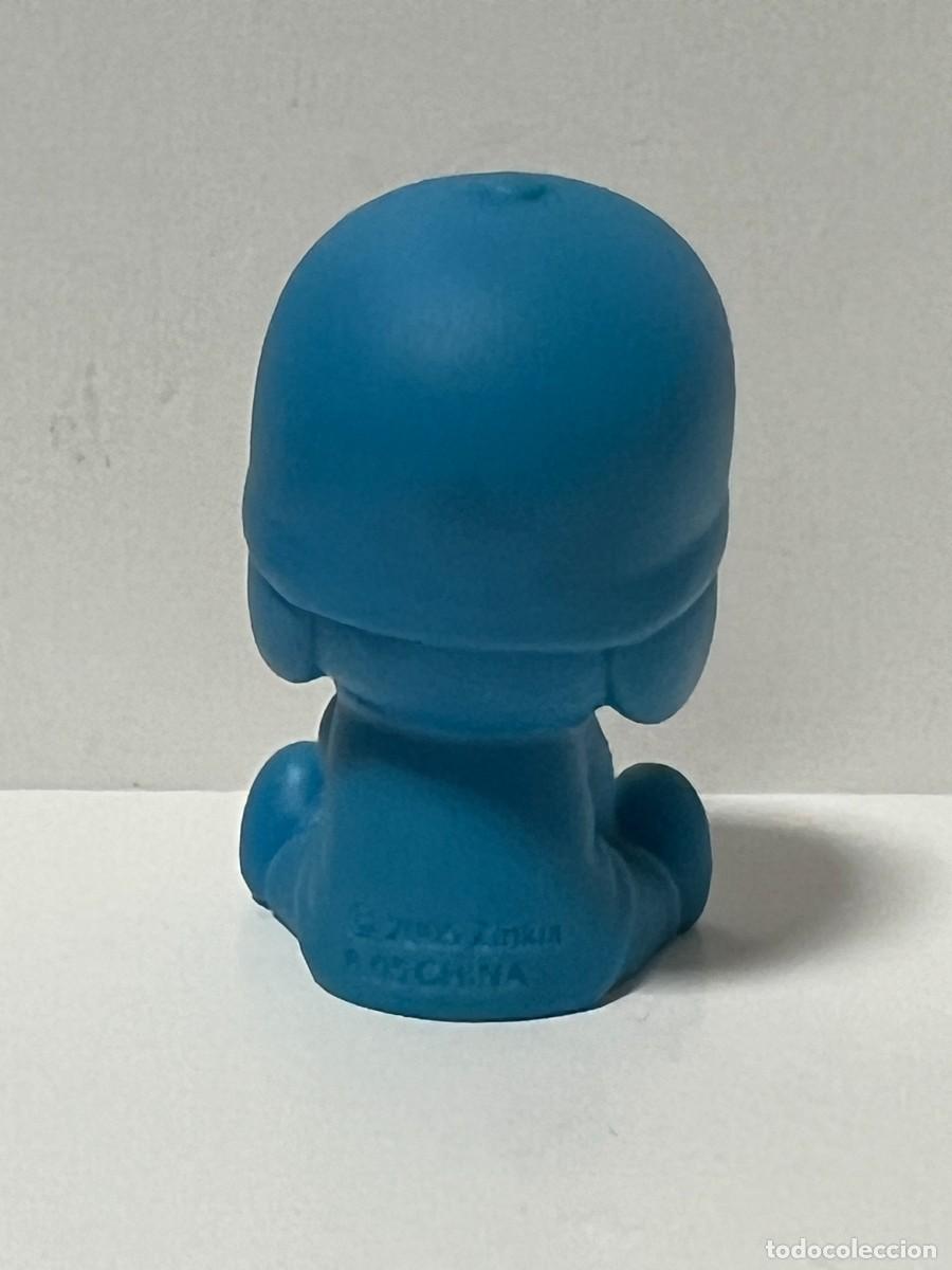 Figuras de goma y PVC: FIGURA POCOYO, 4 CMS - Foto 2