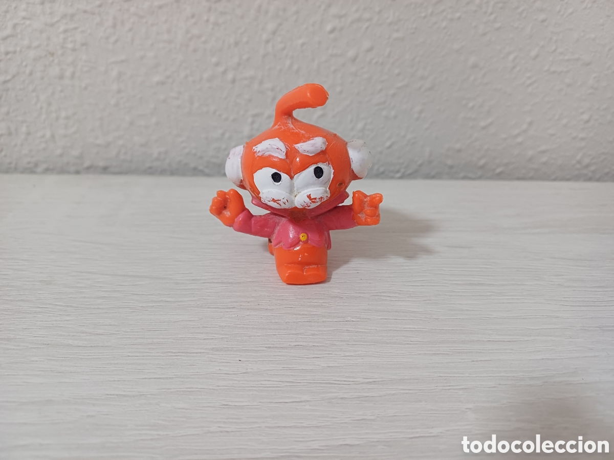 Figuras de goma y PVC: RARA FIGURA GOMA PVC, SNORKEL, A&Ntilde;OS 80